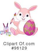 Easter Clipart #96129 by Pushkin