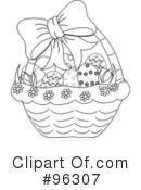 Easter Clipart #96307 by Pams Clipart