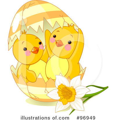 Easter Clipart #96949 by Pushkin