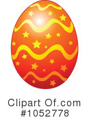 Easter Egg Clipart #1052778 by Pushkin