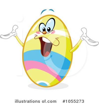 Easter Clipart #1055273 by yayayoyo