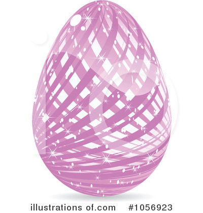 Royalty-Free (RF) Easter Egg Clipart Illustration by Andrei Marincas - Stock Sample #1056923
