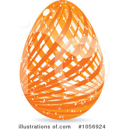 Royalty-Free (RF) Easter Egg Clipart Illustration by Andrei Marincas - Stock Sample #1056924