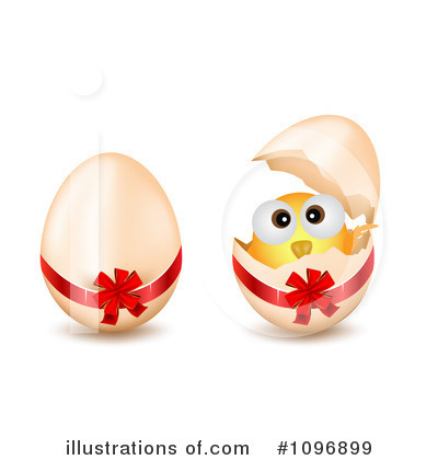 Easter Clipart #1096899 by vectorace