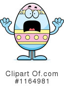 Easter Egg Clipart #1164981 by Cory Thoman