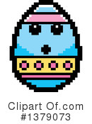 Easter Egg Clipart #1379073 by Cory Thoman