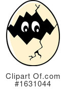 Easter Egg Clipart #1631044 by visekart