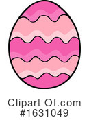 Easter Egg Clipart #1631049 by visekart