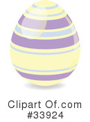 Easter Egg Clipart #33924 by elaineitalia
