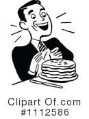 Eating Clipart #1112586 by Prawny Vintage