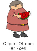 Eating Clipart #17240 by djart