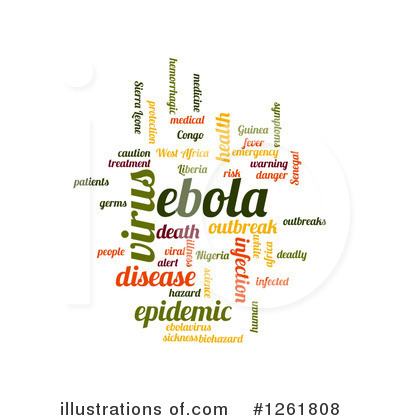 Royalty-Free (RF) Ebola Clipart Illustration by oboy - Stock Sample #1261808