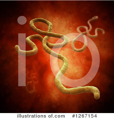 Royalty-Free (RF) Ebola Clipart Illustration by Mopic - Stock Sample #1267154