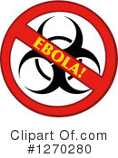 Ebola Clipart #1270280 by Hit Toon