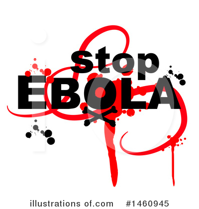 Royalty-Free (RF) Ebola Clipart Illustration by Domenico Condello - Stock Sample #1460945