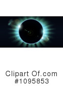 Eclipse Clipart #1095853 by AtStockIllustration