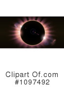 Eclipse Clipart #1097492 by AtStockIllustration