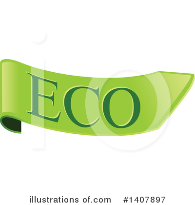 Royalty-Free (RF) Eco Clipart Illustration by dero - Stock Sample #1407897