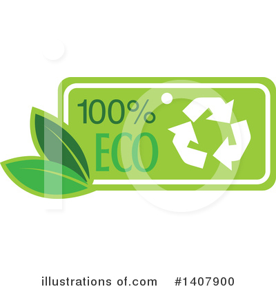 Royalty-Free (RF) Eco Clipart Illustration by dero - Stock Sample #1407900