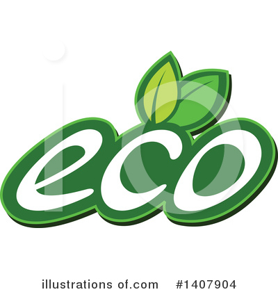Royalty-Free (RF) Eco Clipart Illustration by dero - Stock Sample #1407904