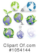 Ecology Clipart #1054144 by vectorace