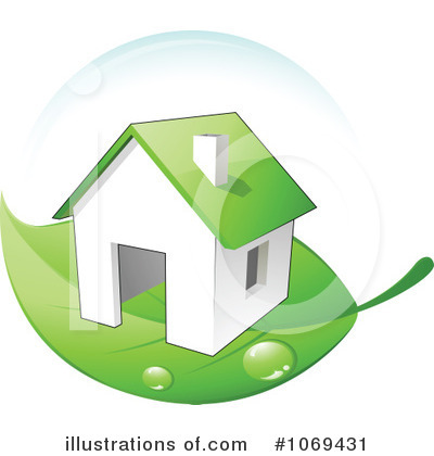 Royalty-Free (RF) Ecology Clipart Illustration by beboy - Stock Sample #1069431