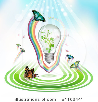 Renewable Energy Clipart #1102441 by merlinul