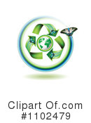 Ecology Clipart #1102479 by merlinul