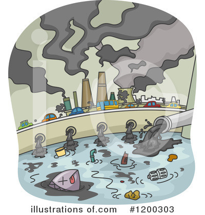 Contamination Clipart #1200303 by BNP Design Studio