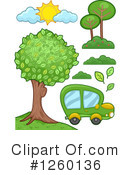 Ecology Clipart #1260136 by BNP Design Studio