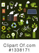 Ecology Clipart #1338171 by Vector Tradition SM