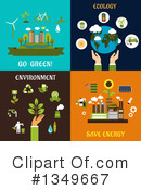 Ecology Clipart #1349667 by Vector Tradition SM
