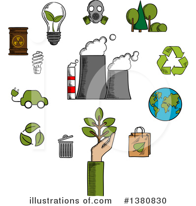 Growth Clipart #1380830 by Vector Tradition SM