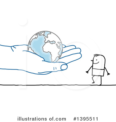 Earth Clipart #1395511 by NL shop