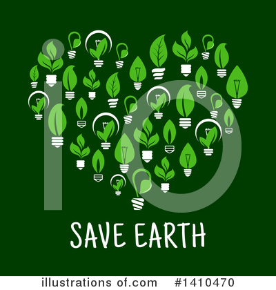 Royalty-Free (RF) Ecology Clipart Illustration by Vector Tradition SM - Stock Sample #1410470