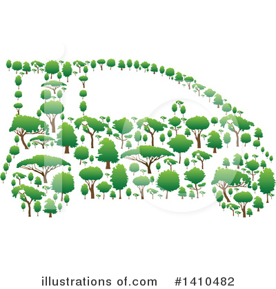 Royalty-Free (RF) Ecology Clipart Illustration by Vector Tradition SM - Stock Sample #1410482
