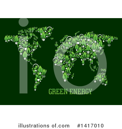 Royalty-Free (RF) Ecology Clipart Illustration by Vector Tradition SM - Stock Sample #1417010