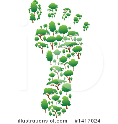 Go Green Clipart #1417024 by Vector Tradition SM