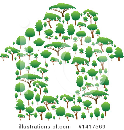 Royalty-Free (RF) Ecology Clipart Illustration by Vector Tradition SM - Stock Sample #1417569