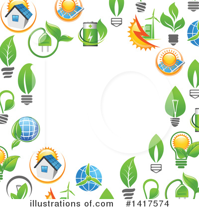 Royalty-Free (RF) Ecology Clipart Illustration by Vector Tradition SM - Stock Sample #1417574