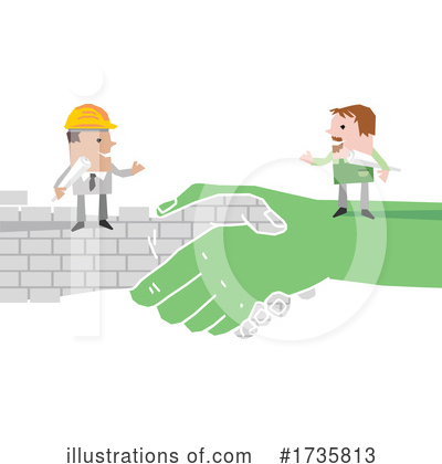 Engineer Clipart #1735813 by NL shop