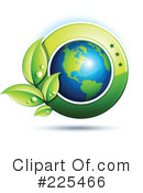 Ecology Clipart #225466 by beboy
