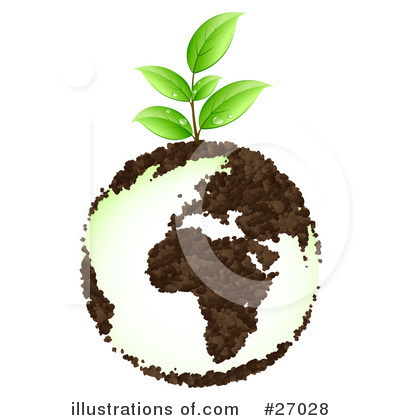 Plant Clipart #27028 by beboy