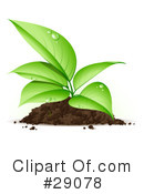Ecology Clipart #29078 by beboy