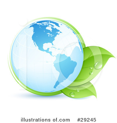 Royalty-Free (RF) Ecology Clipart Illustration by beboy - Stock Sample #29245