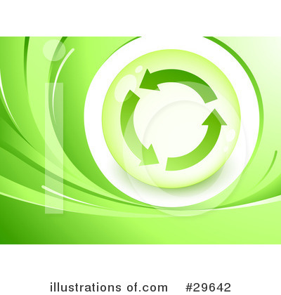 Recycle Clipart #29642 by beboy
