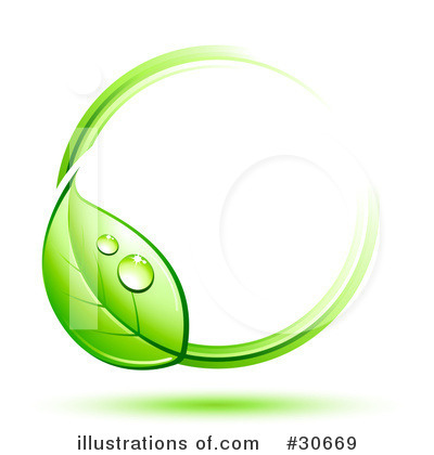 Royalty-Free (RF) Ecology Clipart Illustration by beboy - Stock Sample #30669