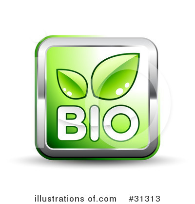 Royalty-Free (RF) Ecology Clipart Illustration by beboy - Stock Sample #31313