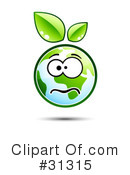Ecology Clipart #31315 by beboy