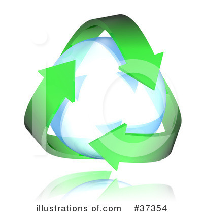 Recycle Clipart #37354 by Frog974